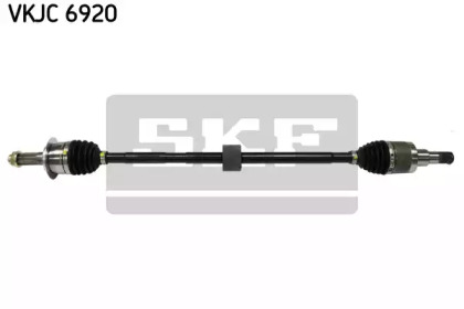 Вал SKF VKJC 6920